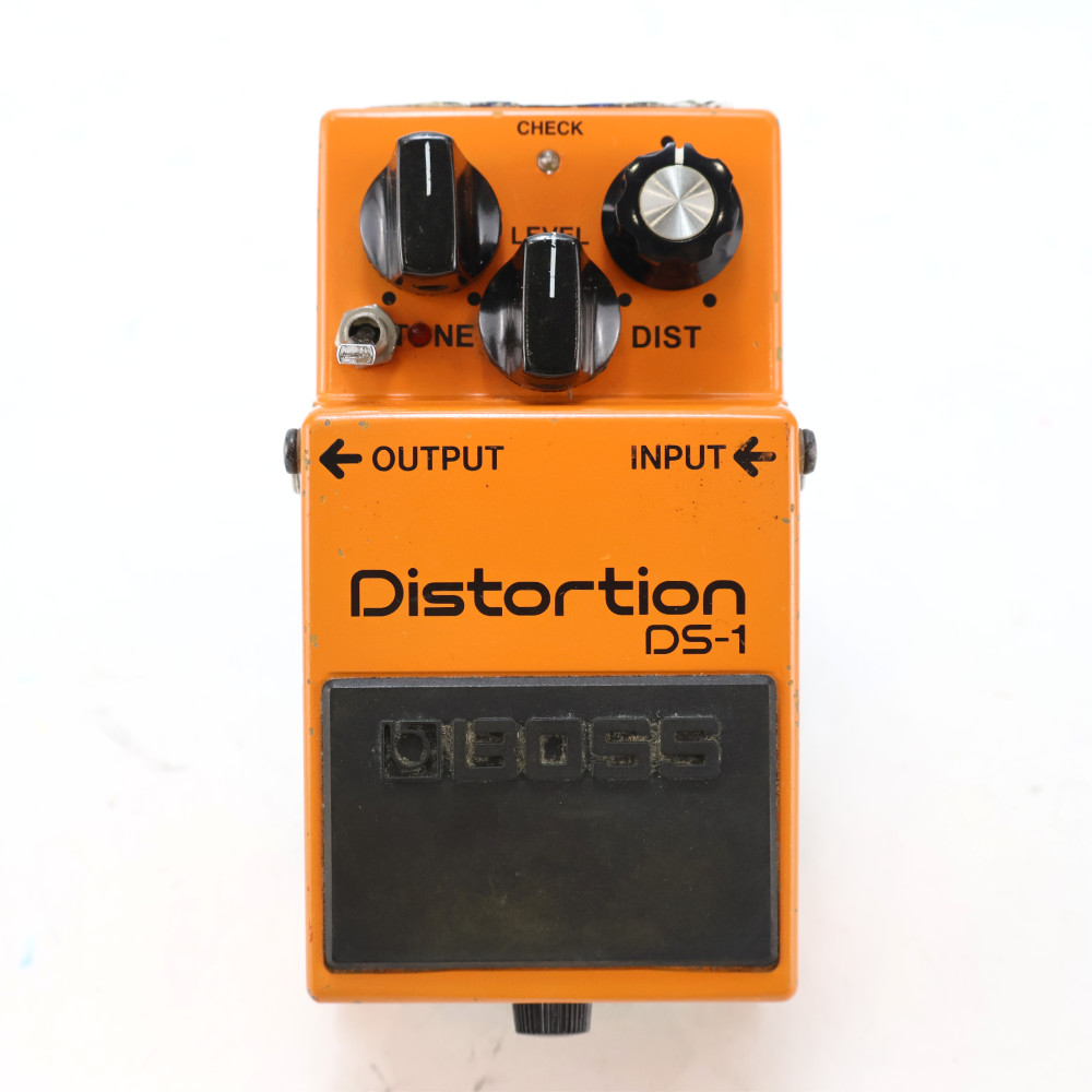 【中古】 Keeley キーリー BOSS DS-1 Distortion ディストーション Ultra Mod ギターエフェクター
