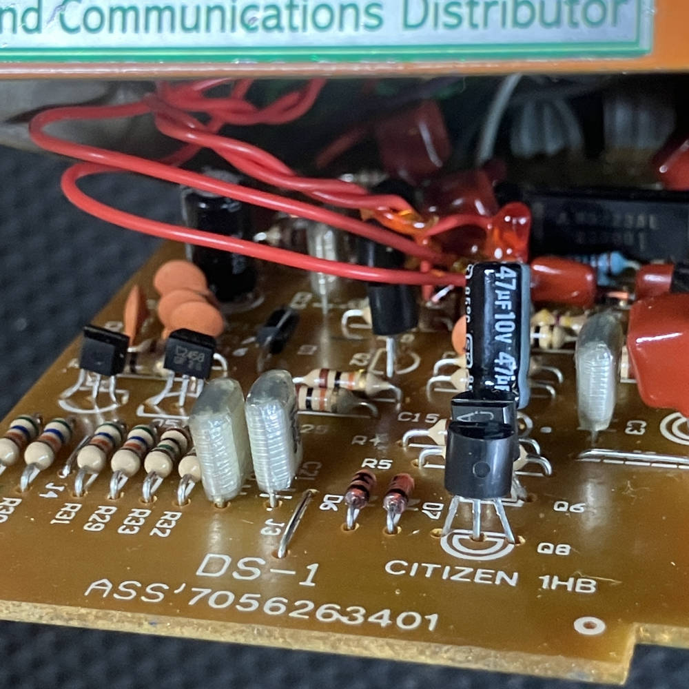 【中古】 Keeley キーリー BOSS DS-1 Distortion ディストーション Ultra Mod ギターエフェクター 詳細画像