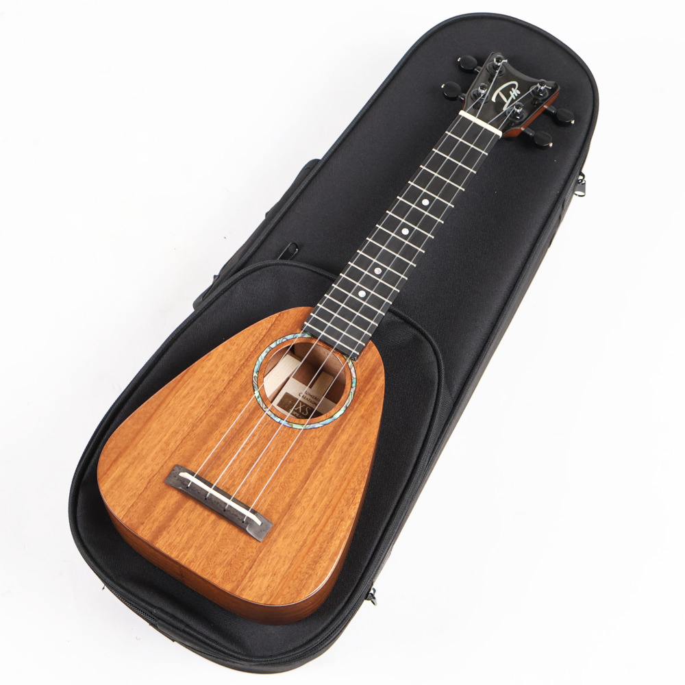 【訳あり】アウトレット ROMERO CREATIONS XS Soprano Mahogany Hi-Gモデル ソプラノウクレレ