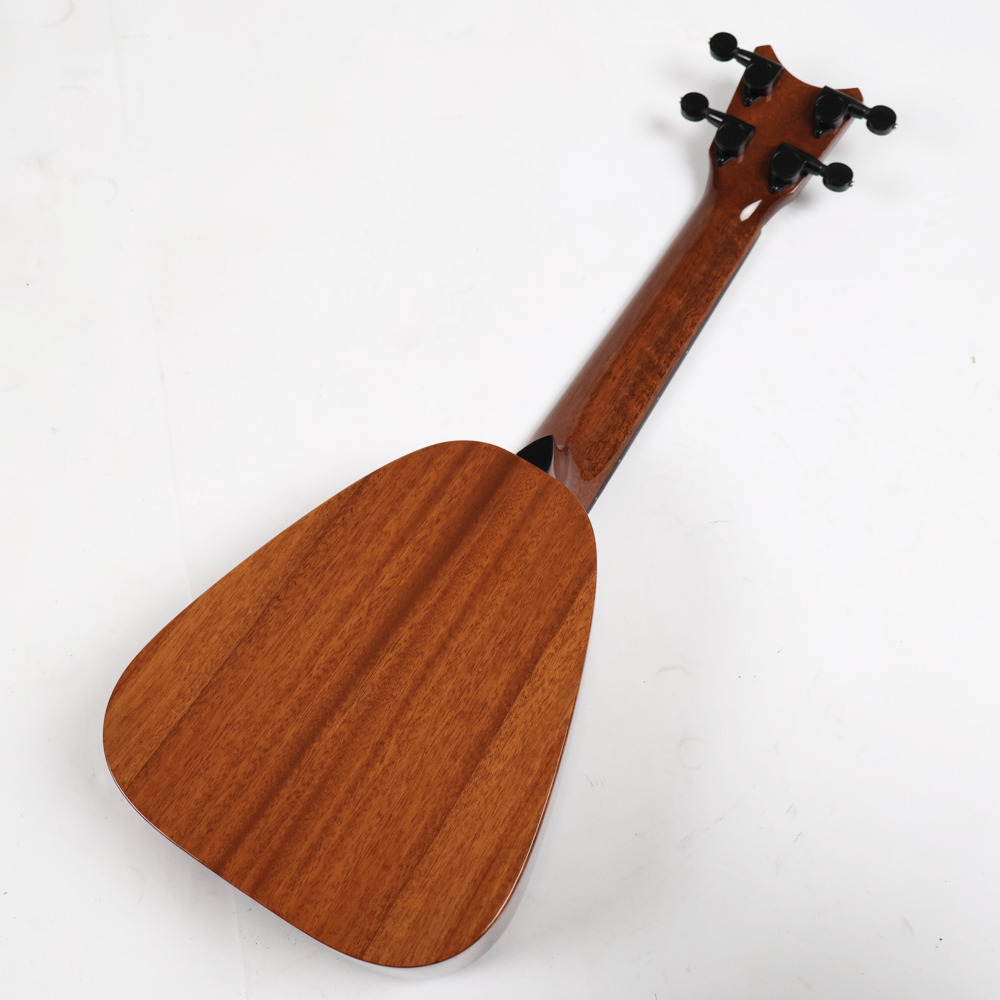 【訳あり】アウトレット ROMERO CREATIONS XS Soprano Mahogany Hi-Gモデル ソプラノウクレレ ボディバック