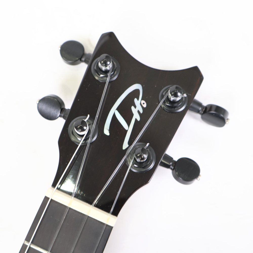 【訳あり】アウトレット ROMERO CREATIONS Tiny Tenor Mahogany Low-G テナーウクレレ 詳細画像