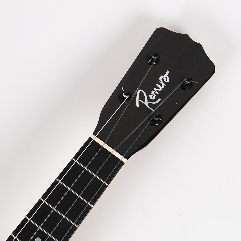 【訳あり】アウトレット ROMERO CREATIONS Romero Signature Tenor Premium Koa Low-G テナーウクレレ ヘッド