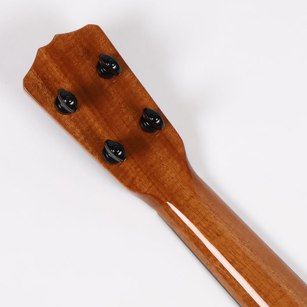 【訳あり】アウトレット ROMERO CREATIONS Romero Signature Tenor Premium Koa Low-G テナーウクレレ ヘッド