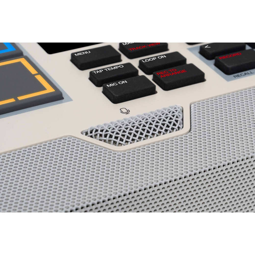 AKAI Professional アカイプロフェッショナル MPC Live III RETRO サンプラー スタンドアローン ポータブル音楽制作スタジオ アップ画像2