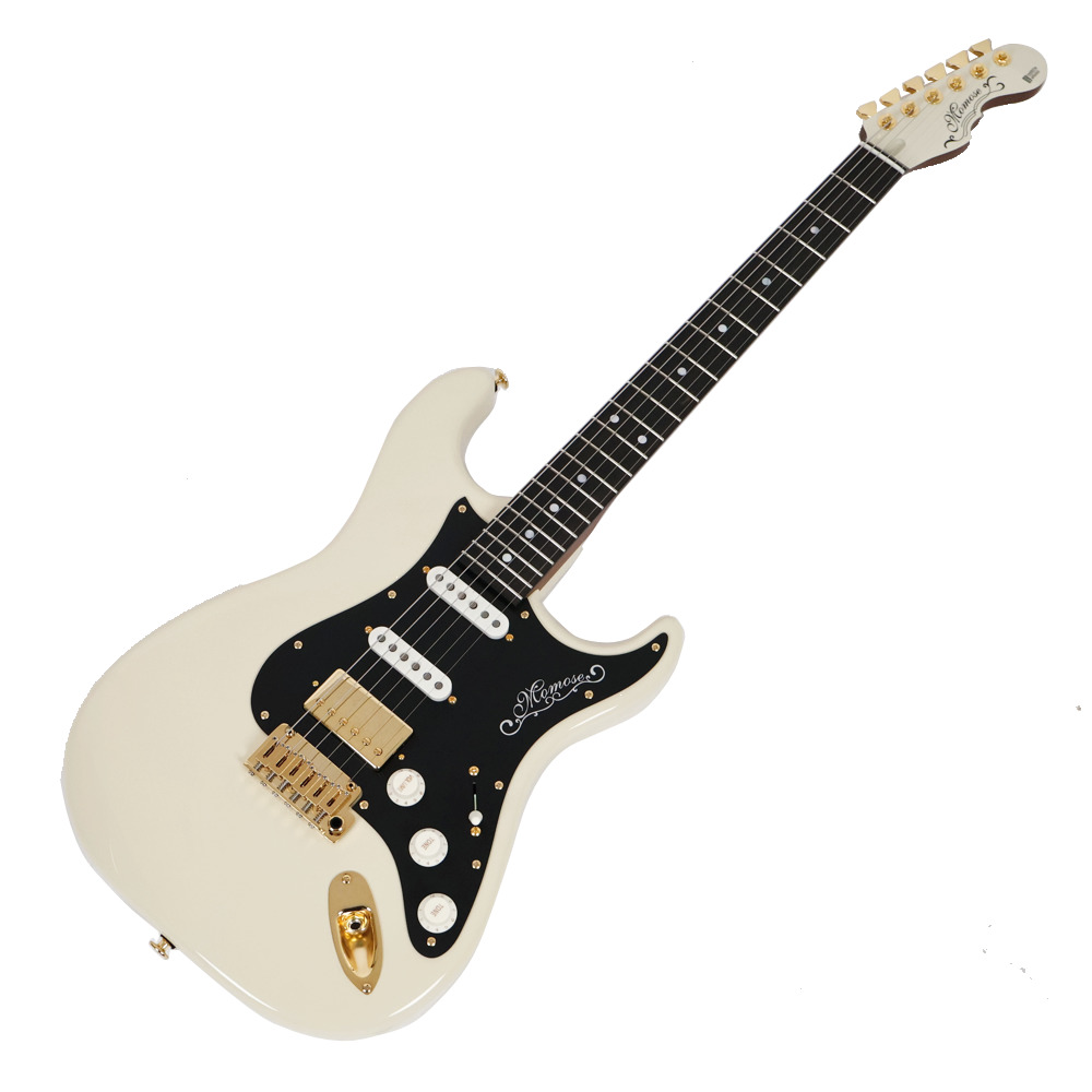 MOMOSE モモセ Limited Model MC-MV SP 26/E-G OWH-MH エレキギター