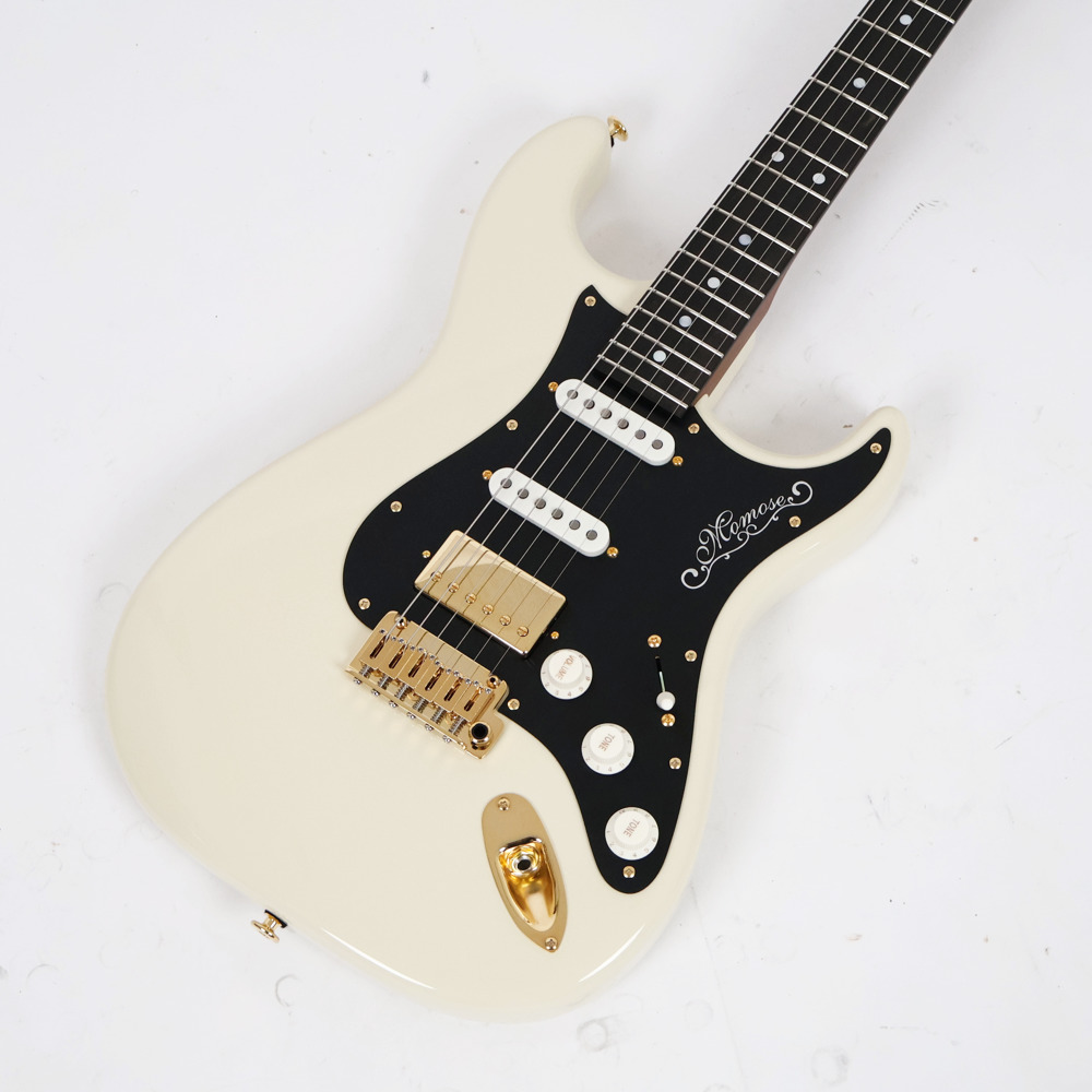 MOMOSE モモセ Limited Model MC-MV SP 26/E-G OWH-MH エレキギター ボディトップ