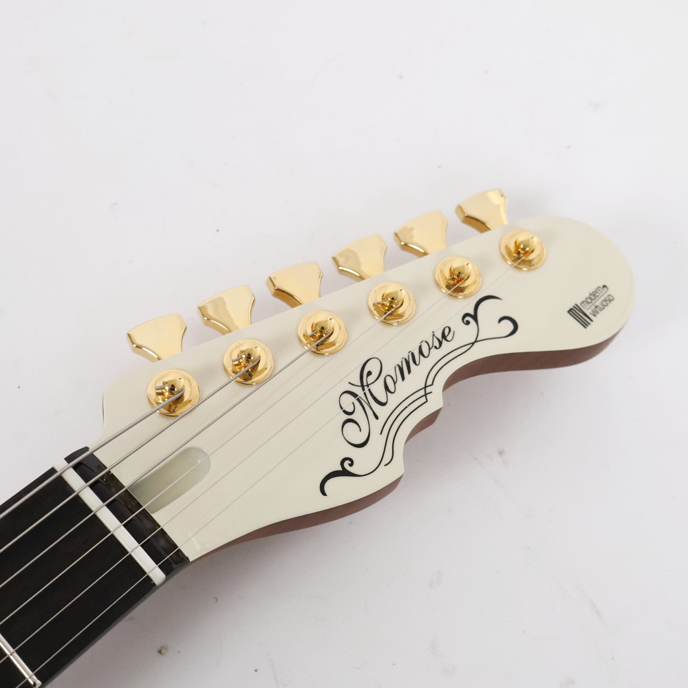 MOMOSE モモセ Limited Model MC-MV SP 26/E-G OWH-MH エレキギター ヘッド