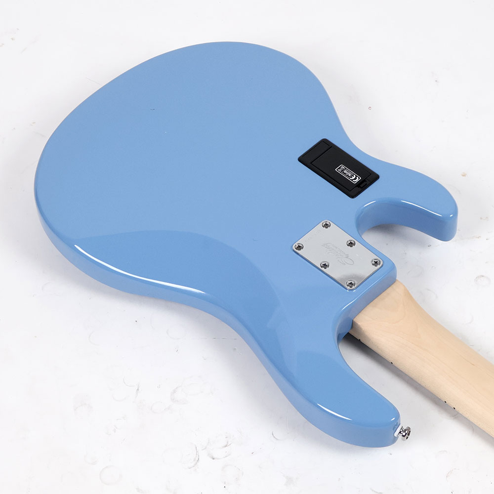 Sterling By Musicman SUB STINGRAY RAY5 CHOPPER BLUE 5弦エレキベース RAY5-CHB-M1 ボディ