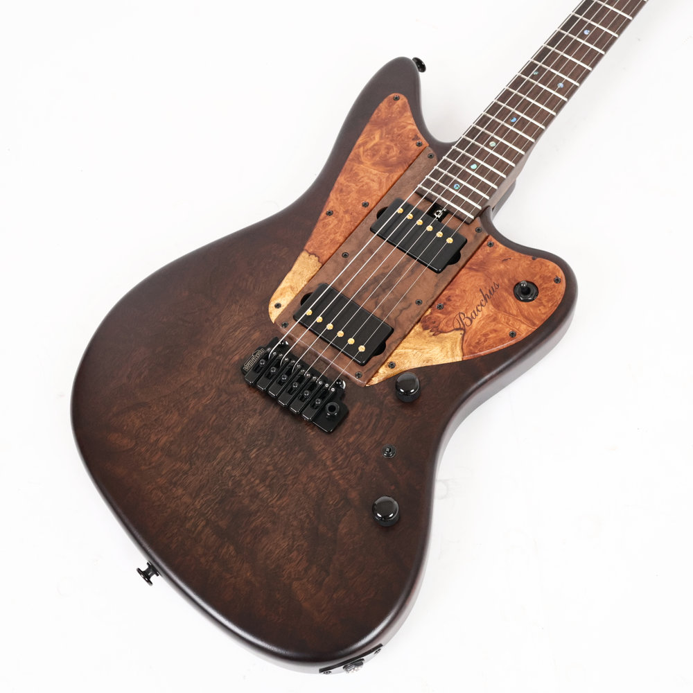 Bacchus バッカス Handmade series PREMIUM SURF-Premium/FW BR-B-MAT #107370 エレキギター ボディトップ