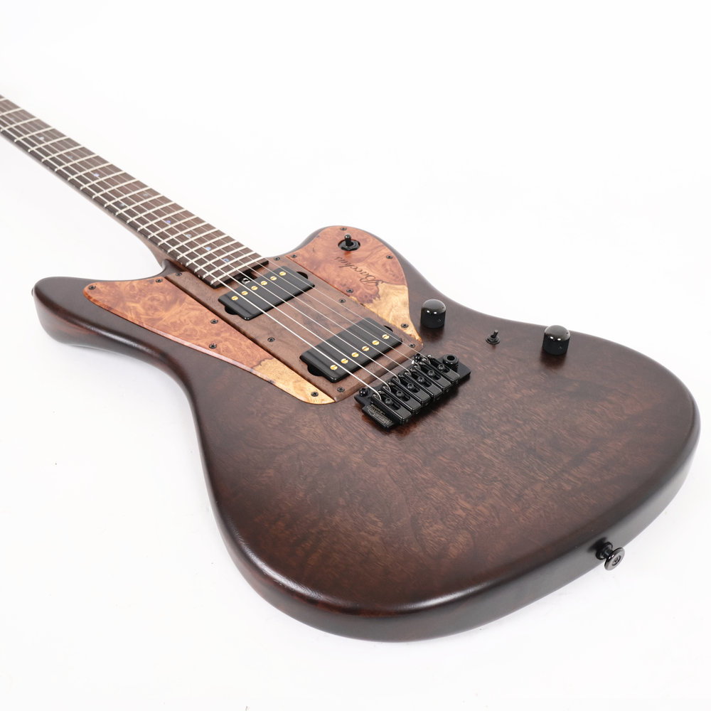 Bacchus バッカス Handmade series PREMIUM SURF-Premium/FW BR-B-MAT #107370 エレキギター ボディトップ