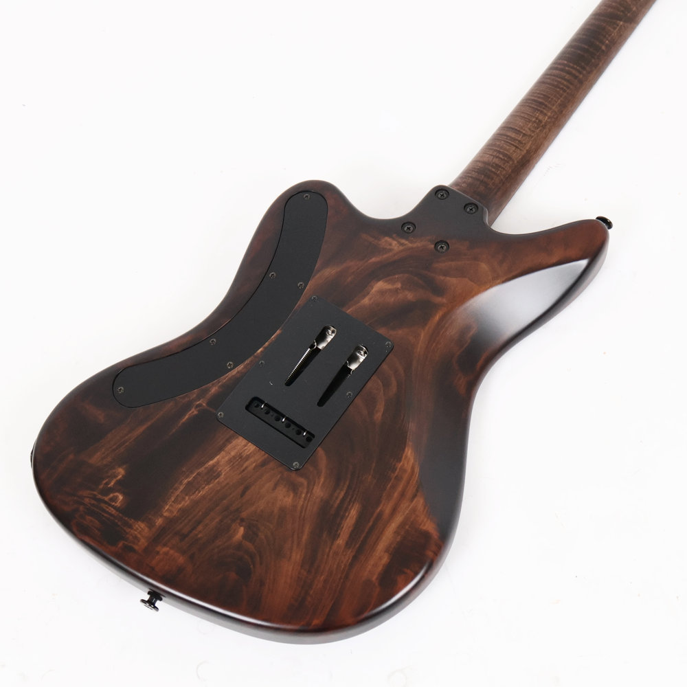 Bacchus バッカス Handmade series PREMIUM SURF-Premium/FW BR-B-MAT #107370 エレキギター ボディバック