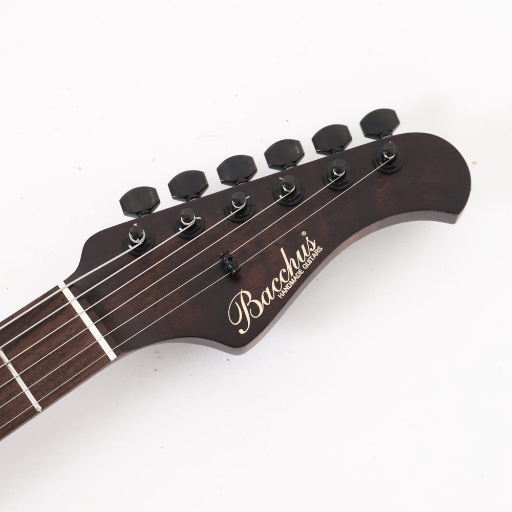 Bacchus バッカス Handmade series PREMIUM SURF-Premium/FW BR-B-MAT #107370 エレキギター ヘッド