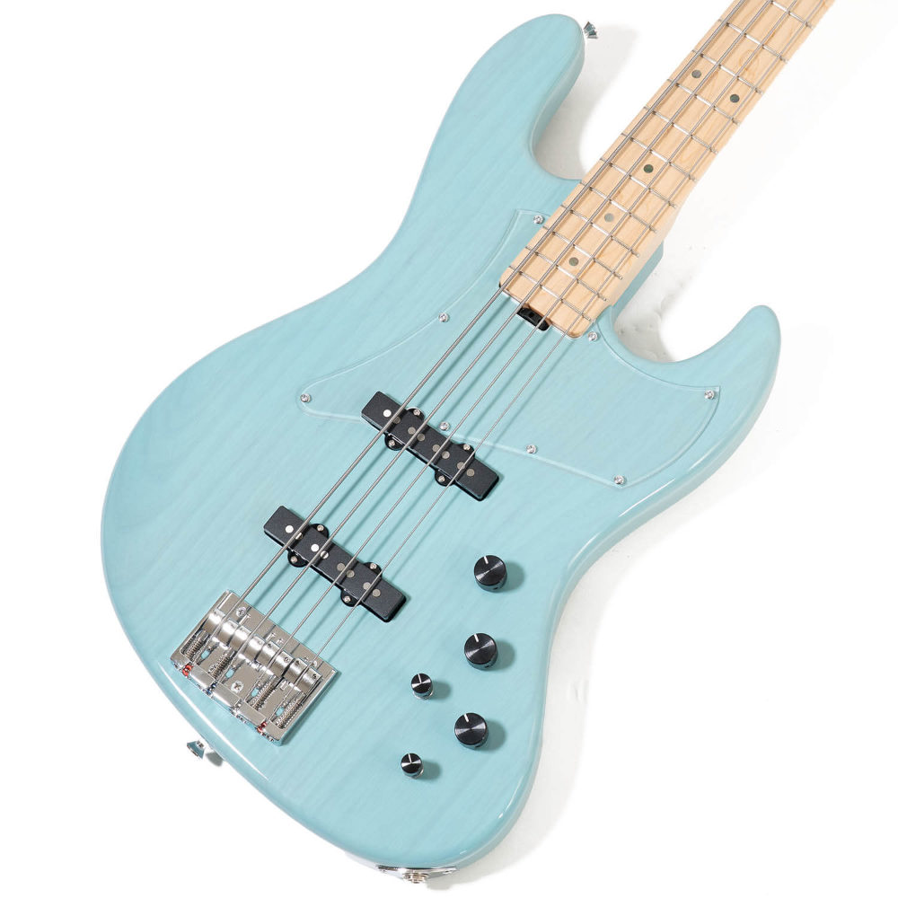 Vincita ヴィンシタ Versatilita-4st ASH 2026 Limited Celeste エレキベース ボディ画像