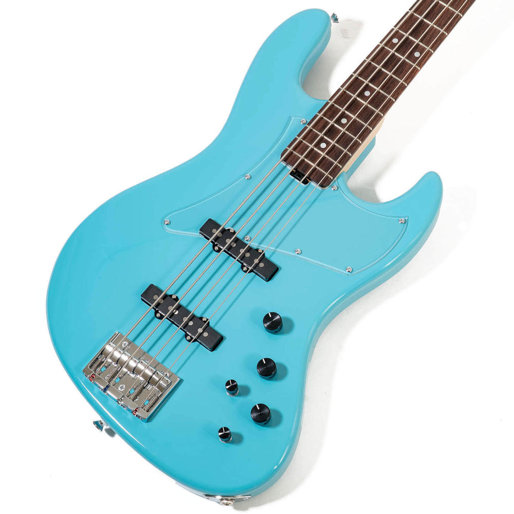 Vincita ヴィンシタ Versatilita-4st ALD 2026 Limited Celeste エレキベース ボディ画像