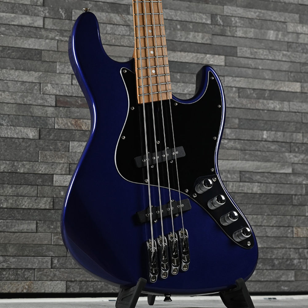 BACCHUS バッカス Universe Series WJB-1MS-DX-AC RSM/M IPM エレキベース ボディ部
