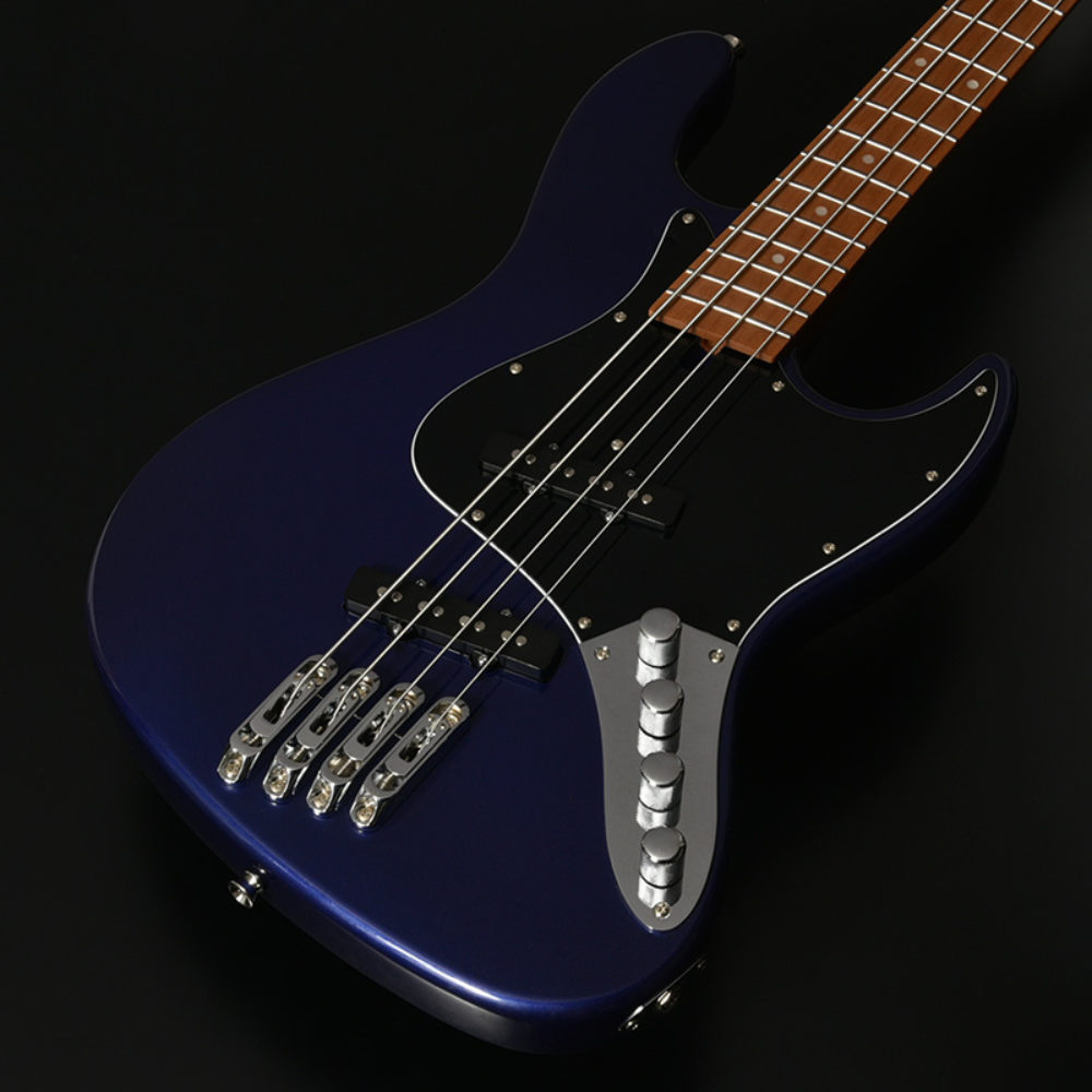 BACCHUS バッカス Universe Series WJB-1MS-DX-AC RSM/M IPM エレキベース ボディ部