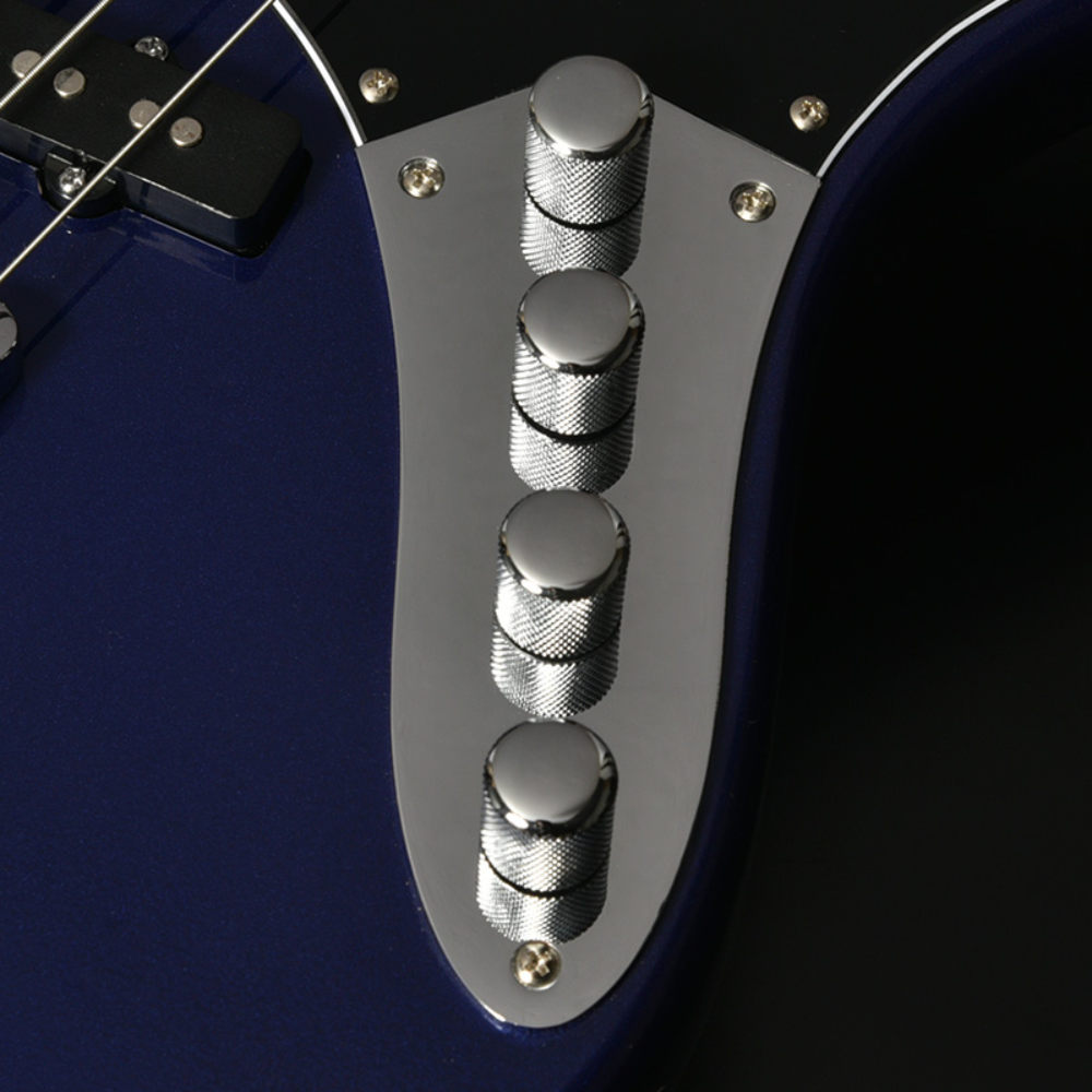BACCHUS バッカス Universe Series WJB-1MS-DX-AC RSM/M IPM エレキベース コントロール部