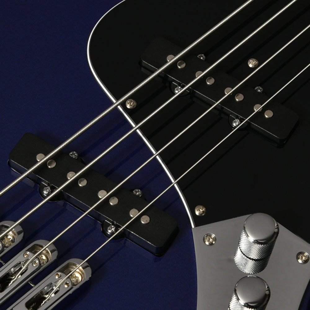 BACCHUS バッカス Universe Series WJB-1MS-DX-AC RSM/M IPM エレキベース ピックアップ部