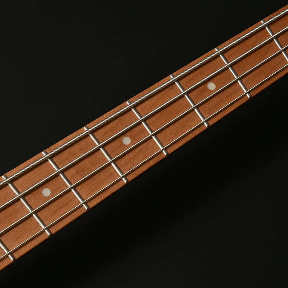 BACCHUS バッカス Universe Series WJB-1MS-DX-AC RSM/M IPM エレキベース ネック部