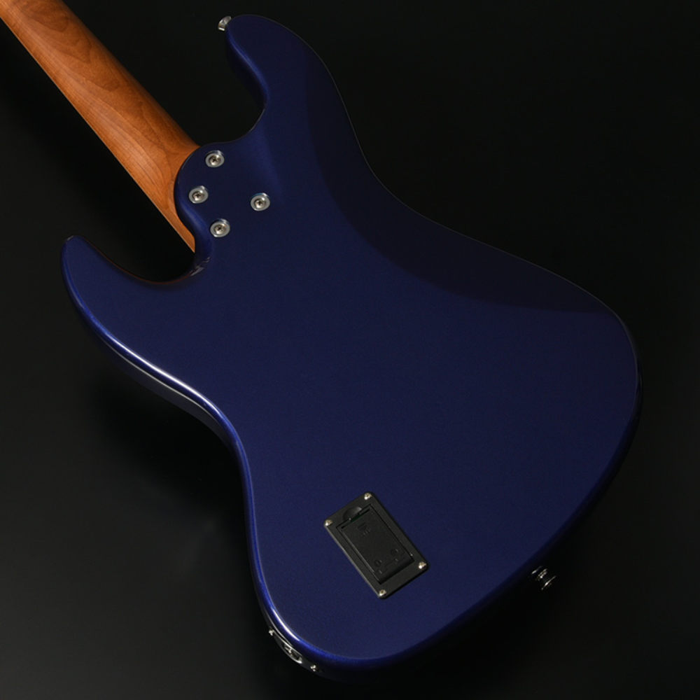 BACCHUS バッカス Universe Series WJB-1MS-DX-AC RSM/M IPM エレキベース ボディ部裏