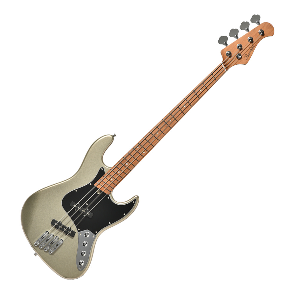 BACCHUS バッカス Universe Series WJB-1MS-DX-AC RSM/M MDG エレキベース