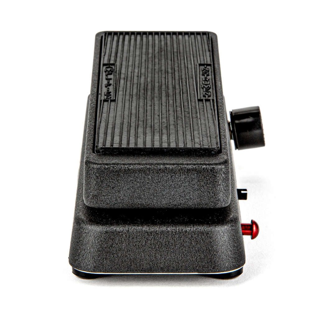 JIM DUNLOP ジムダンロップ BB535R Cry Baby BB535 Wah Reissue ワウペダル クライベイビー ギターエフェクター フロント画像