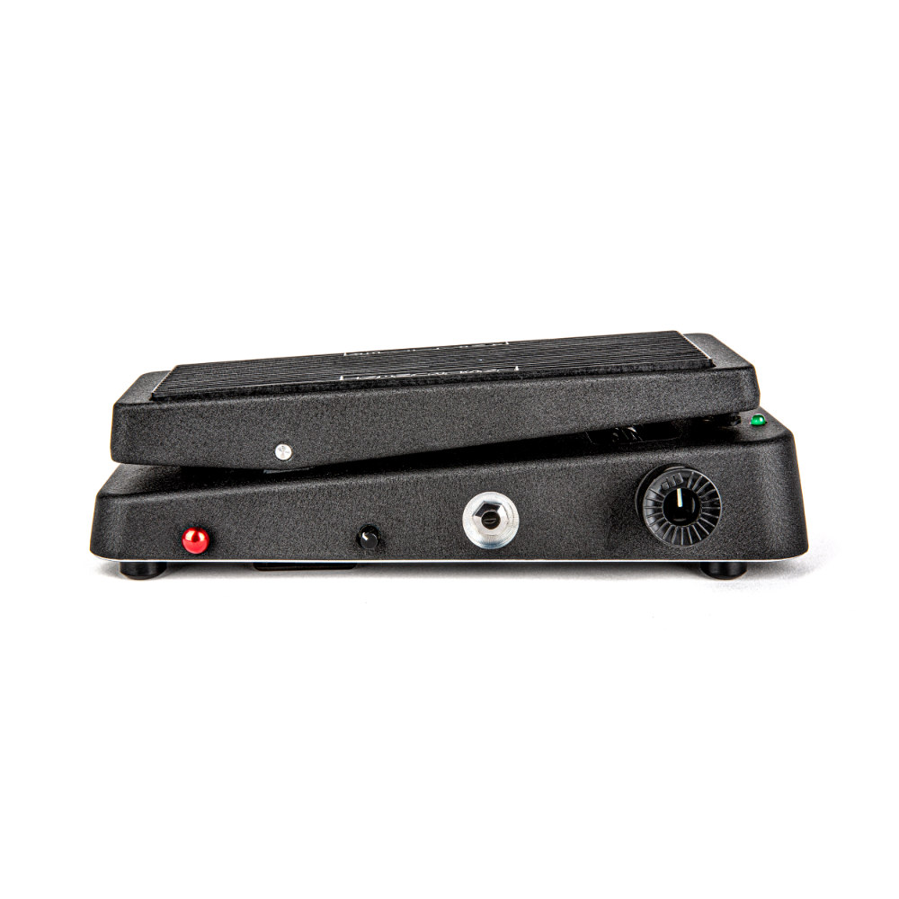 JIM DUNLOP ジムダンロップ BB535R Cry Baby BB535 Wah Reissue ワウペダル クライベイビー ギターエフェクター 右サイド画像