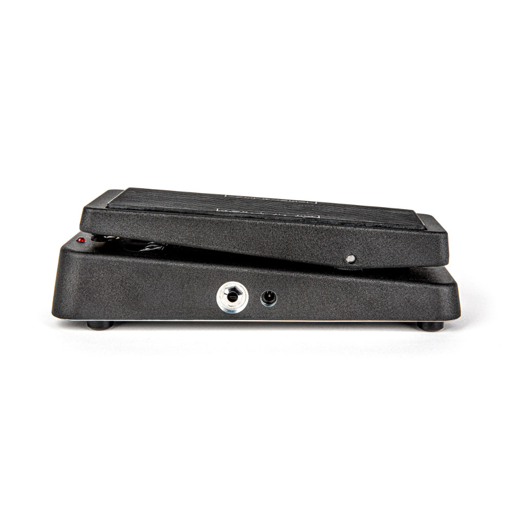 JIM DUNLOP ジムダンロップ BB535R Cry Baby BB535 Wah Reissue ワウペダル クライベイビー ギターエフェクター 左サイド画像