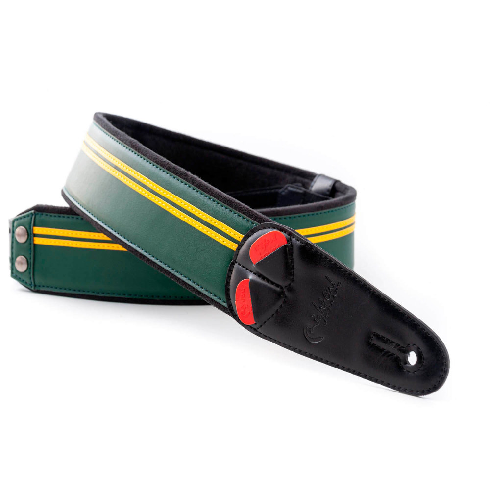 Righton! STRAPS ライトオンストラップ Race-60 British Racing Green ギターストラップ