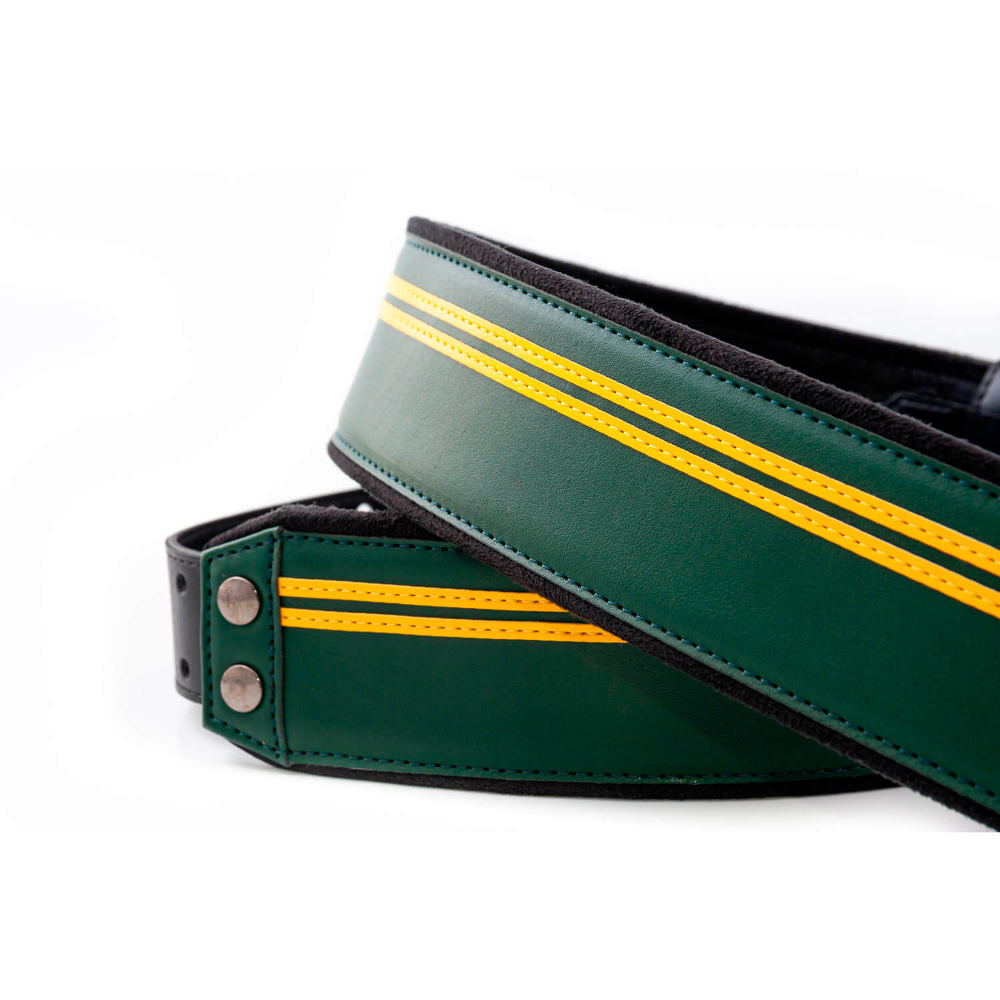 Righton! STRAPS ライトオンストラップ Race-60 British Racing Green ギターストラップ サブ画像3