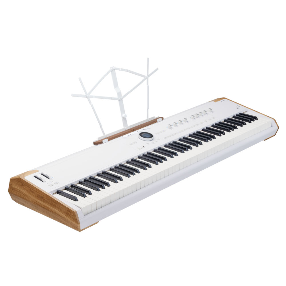 【訳あり】 ARTURIA アートリア AstroLab 88 開封歴ありアウトレット アストロラボ ステージキーボード シンセサイザー 88鍵盤 全体