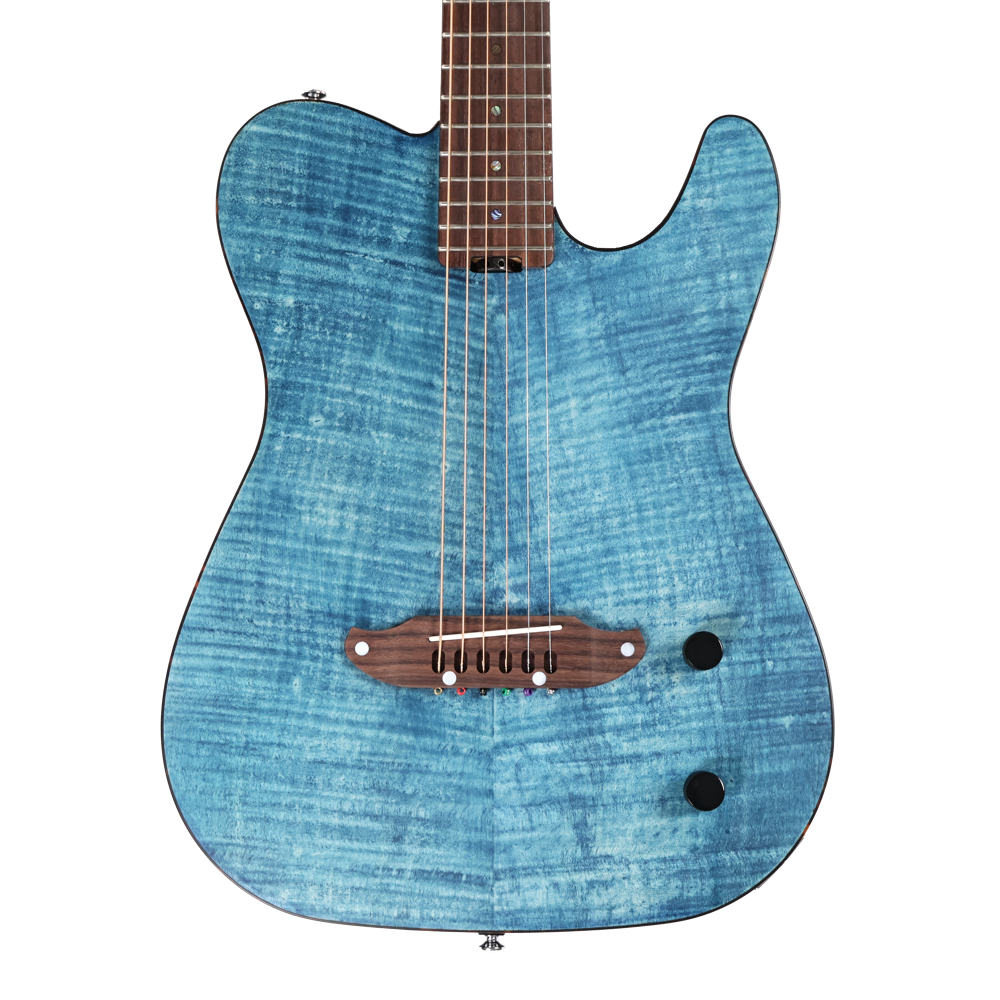 SCHECTER シェクター OL-FL-2 SSTB エレクトリックアコースティックギター 詳細画像