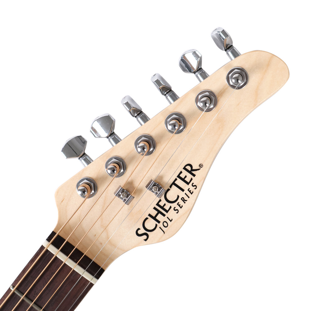 SCHECTER シェクター OL-FL-2 SSTB エレクトリックアコースティックギター 詳細画像