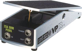 ERNIE BALL 6181/Volume Pedal Junior 25K ボリュームペダル