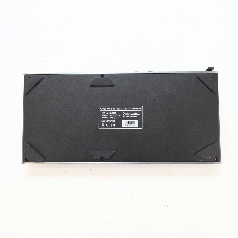 【中古】 マルチエフェクター ムーアー Mooer GE200 マルチエフェクター 詳細画像