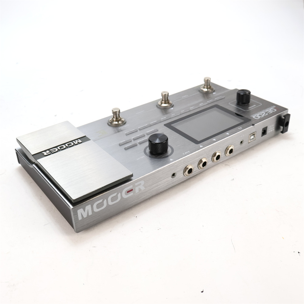 【中古】 マルチエフェクター ムーアー Mooer GE200 マルチエフェクター 詳細画像