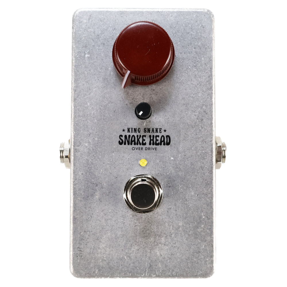 KING SNAKE キングスネーク Snake Head ギターエフェクター
