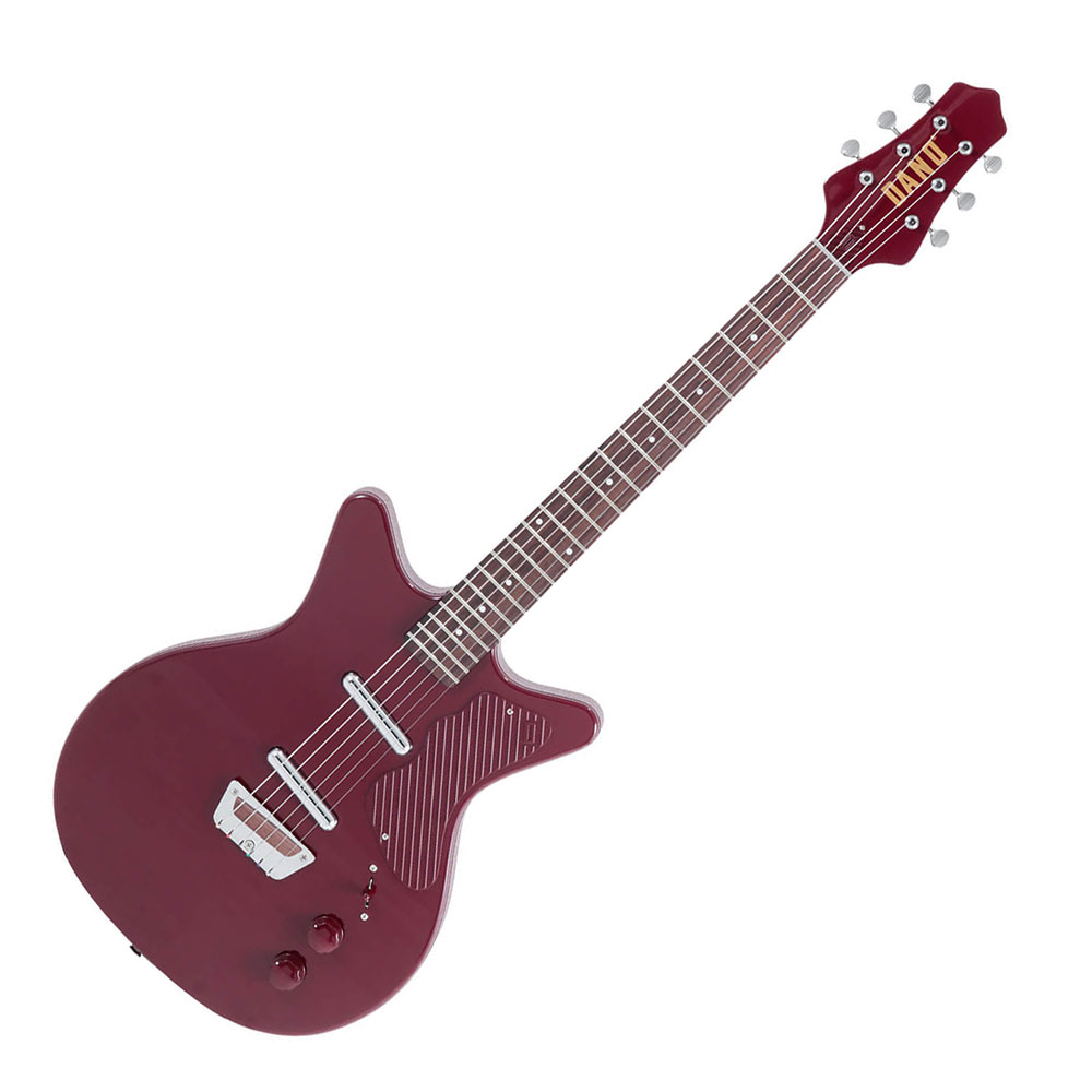 Danelectro ダンエレクトロ Dan O. Cool Guitars MRN エレキギター