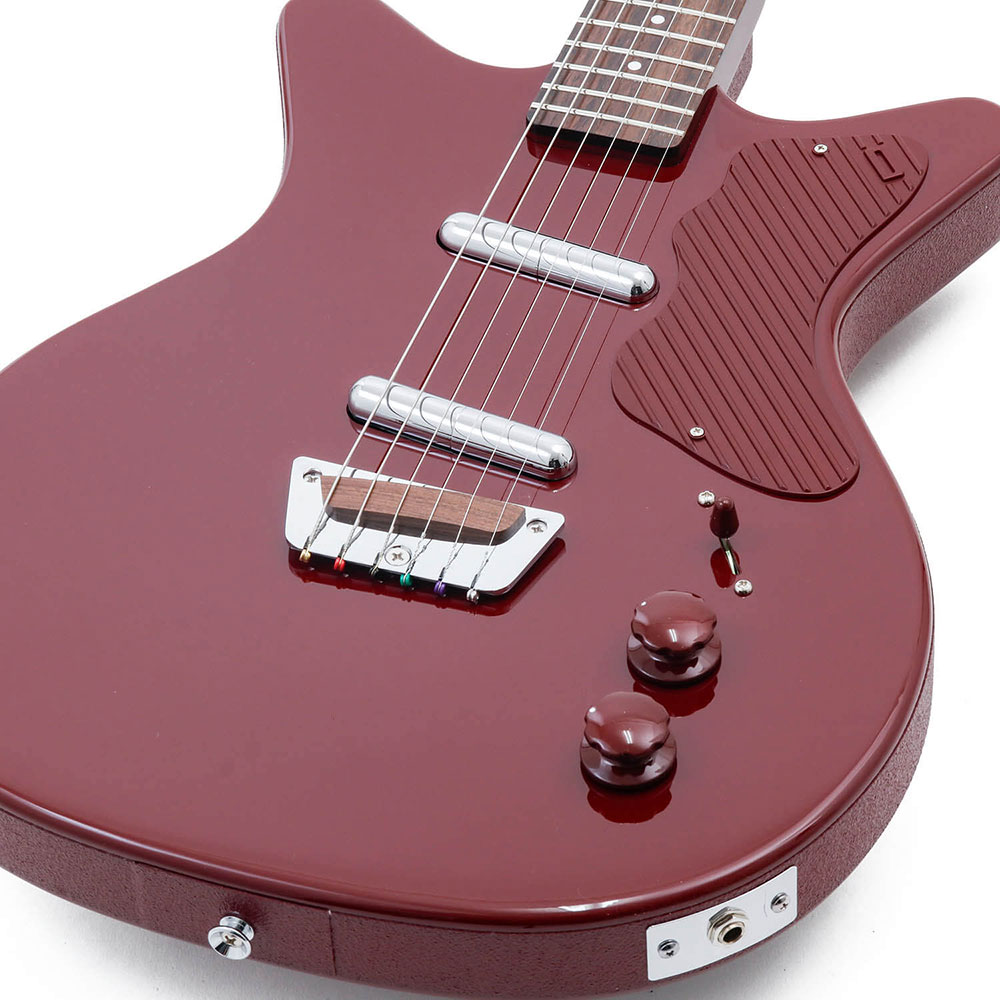 Danelectro ダンエレクトロ Dan O. Cool Guitars MRN エレキギター ボディ