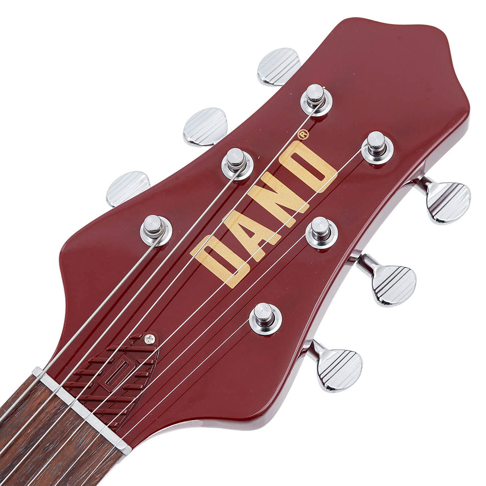 Danelectro ダンエレクトロ Dan O. Cool Guitars MRN エレキギター ヘッド
