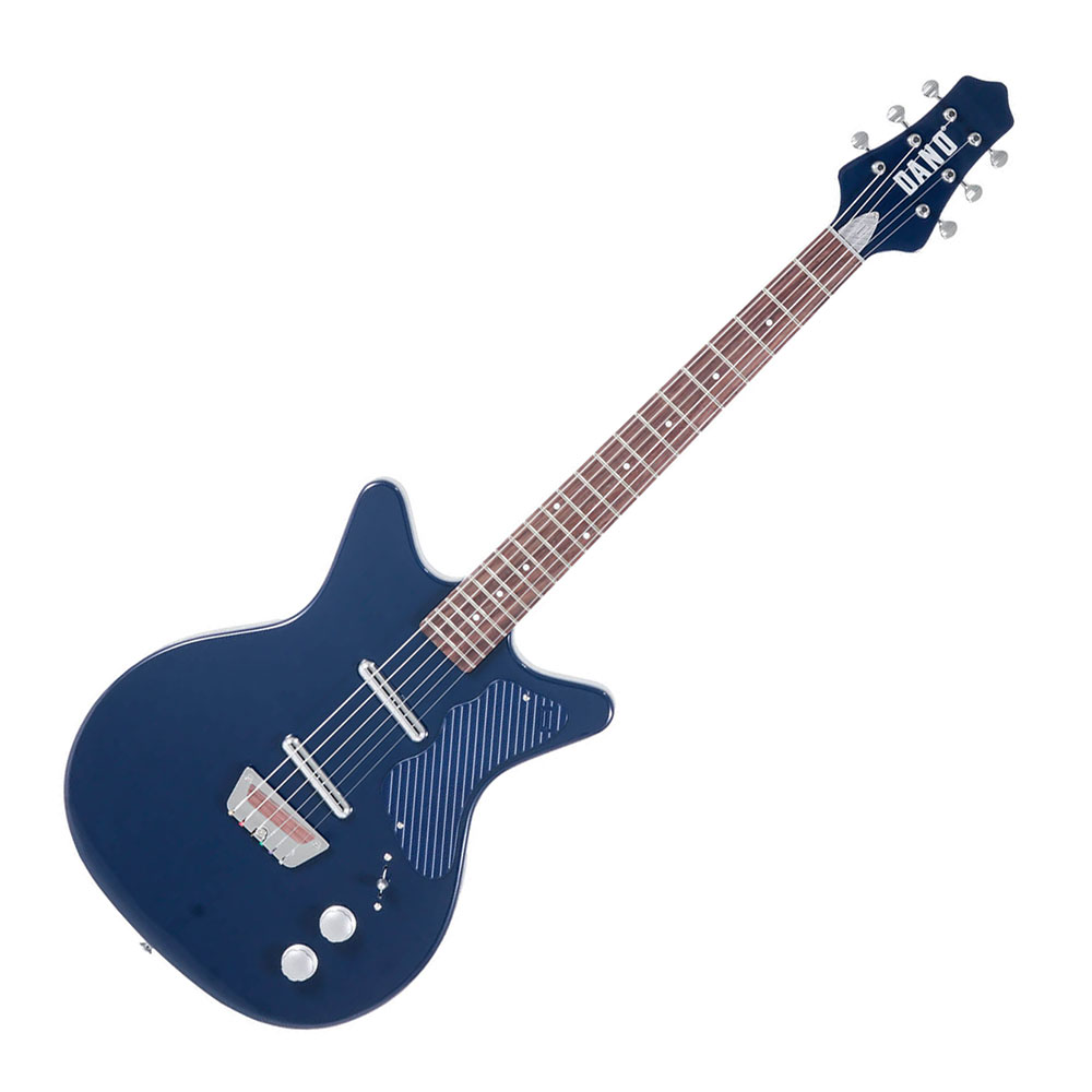 Danelectro ダンエレクトロ Dan O. Cool Guitars BLU エレキギター