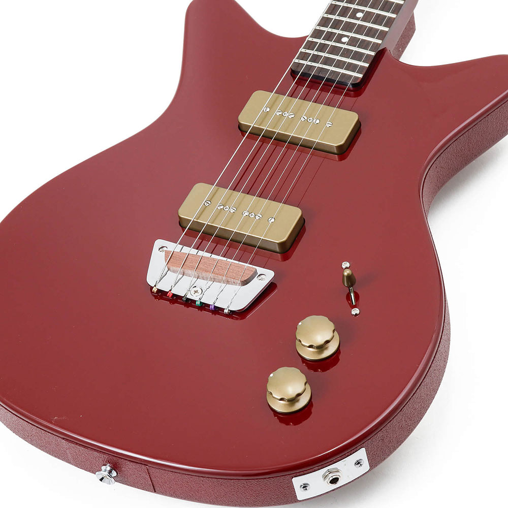 Danelectro ダンエレクトロ Dan O. Mano Guitars MRN エレキギター ボディ