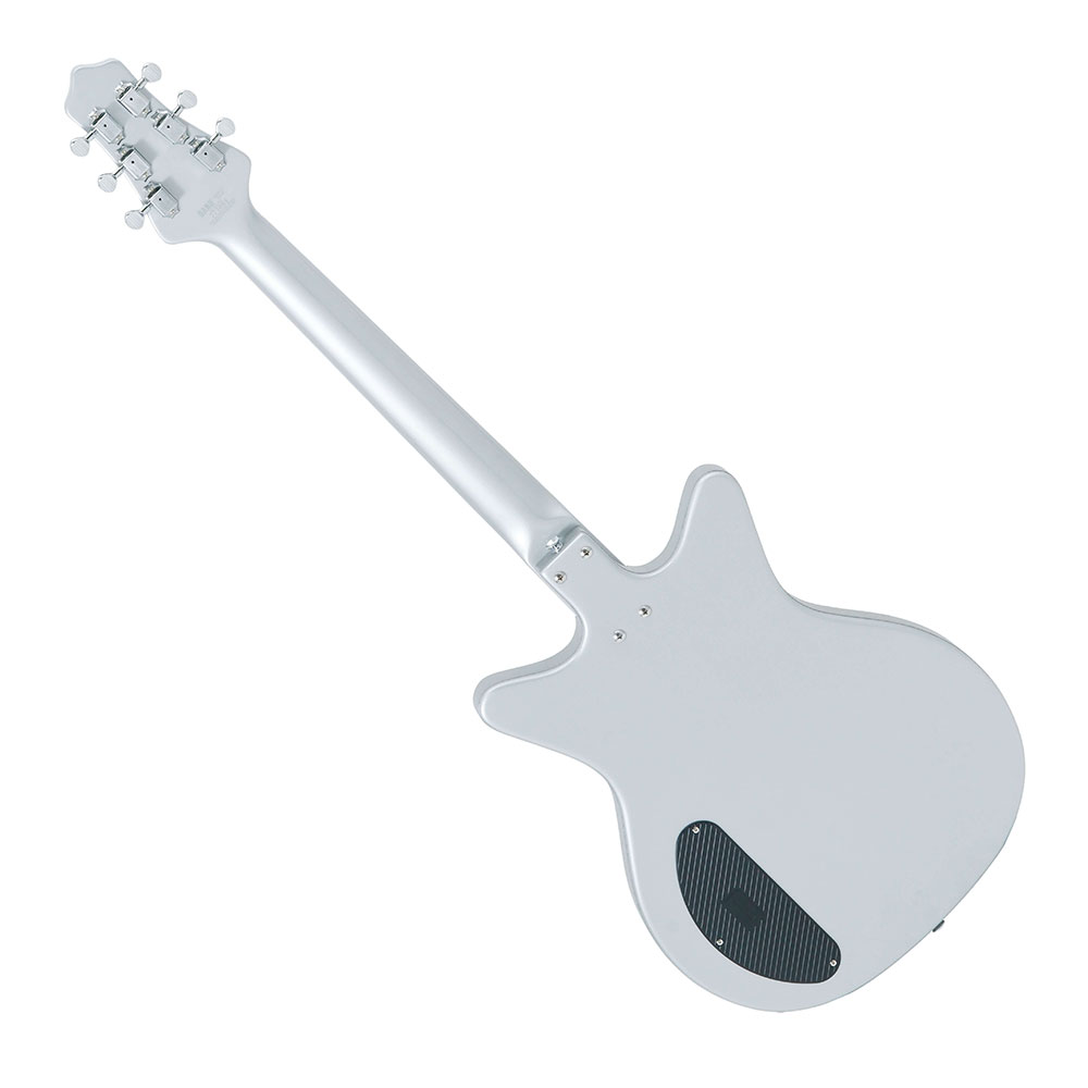 Danelectro ダンエレクトロ Dan O. Mano Guitars SLV エレキギター 背面