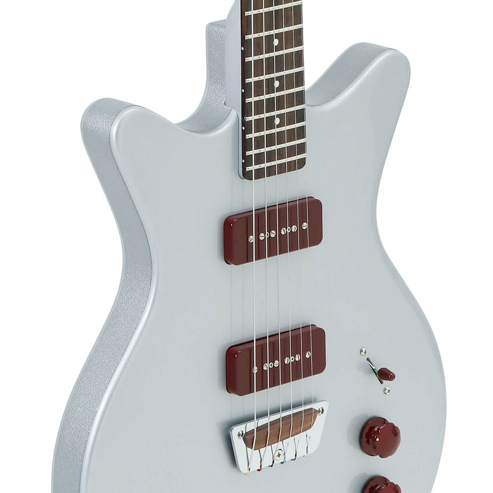 Danelectro ダンエレクトロ Dan O. Mano Guitars SLV エレキギター ボディ