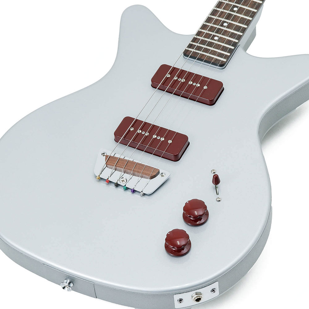 Danelectro ダンエレクトロ Dan O. Mano Guitars SLV エレキギター ボディ