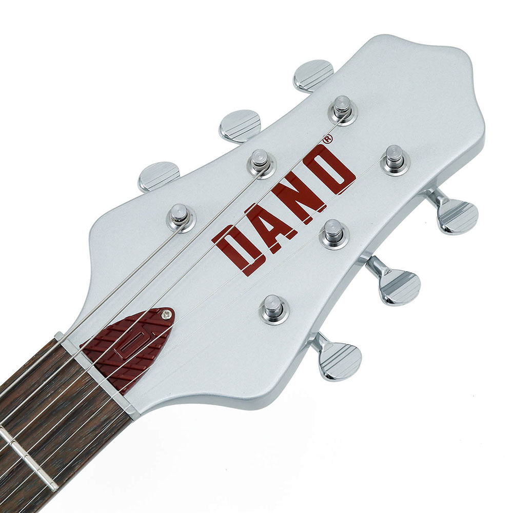 Danelectro ダンエレクトロ Dan O. Mano Guitars SLV エレキギター ヘッド