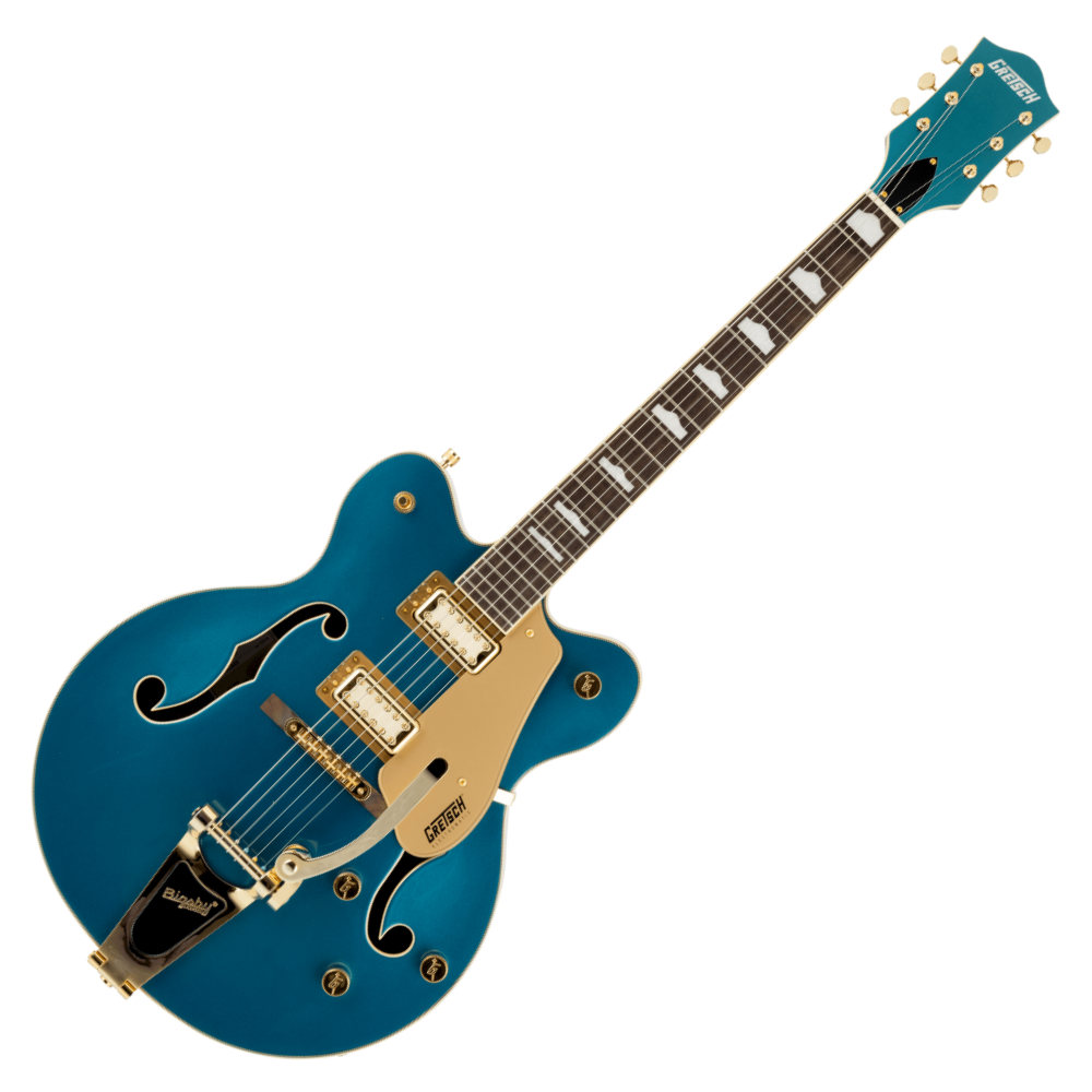 GRETSCH グレッチ G5422TG Electromatic Pristine LTD Hollow Body Double-Cut with Bigsby Petrol エレキギター フルアコ