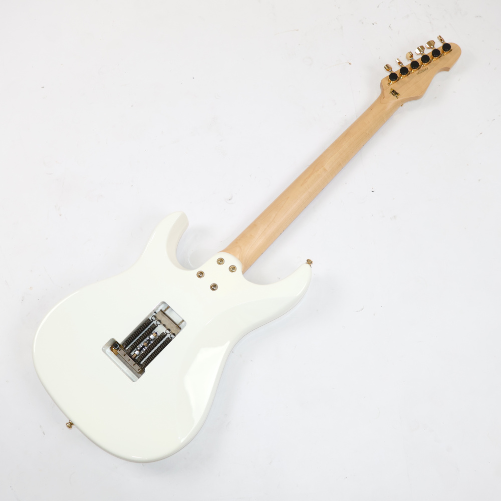 【中古】 エレキギター ESP SNAPPER TAKAMIY Custom Snow White 2018年製 高見沢 俊彦氏モデル スナッパー 詳細画像