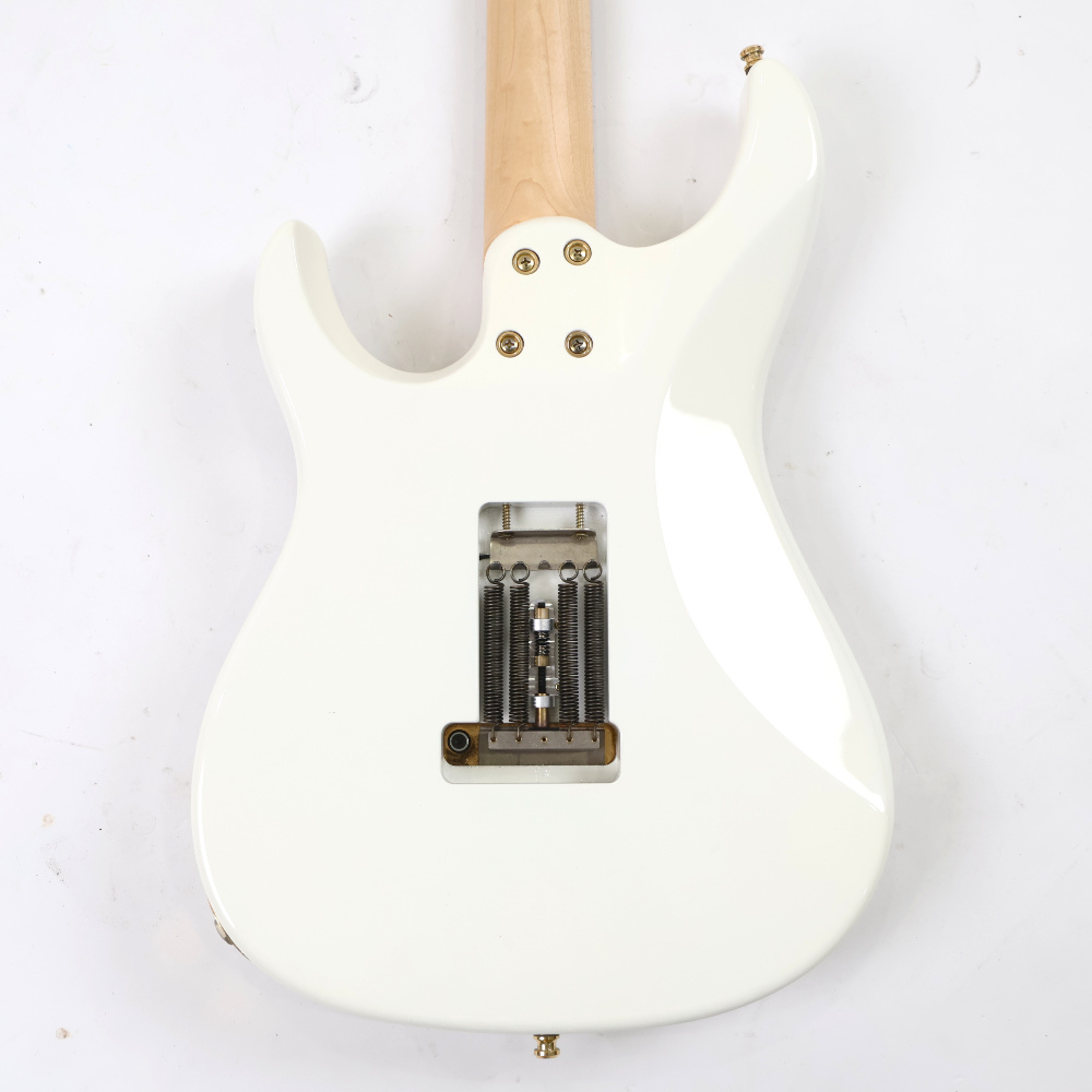 【中古】 エレキギター ESP SNAPPER TAKAMIY Custom Snow White 2018年製 高見沢 俊彦氏モデル スナッパー 詳細画像