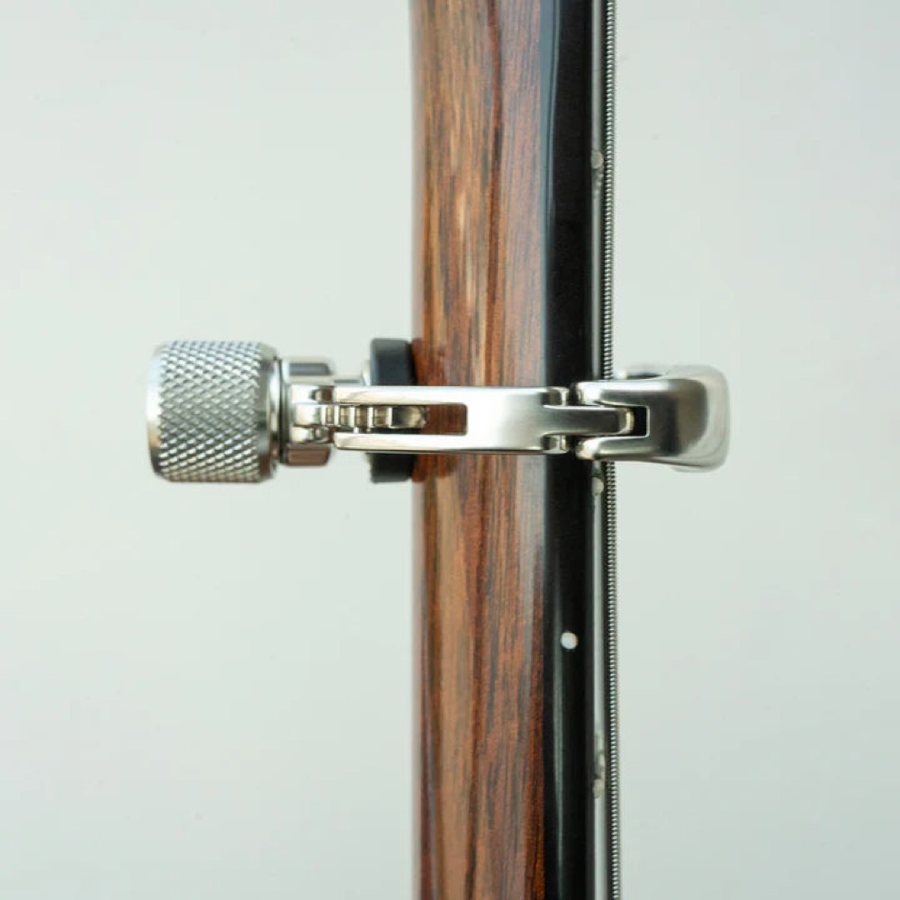 Black Mountain BM-6SC Guitar Capo ギターカポ カポタスト 使用例